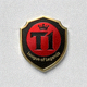英雄联盟全球总决赛T1战队Logo